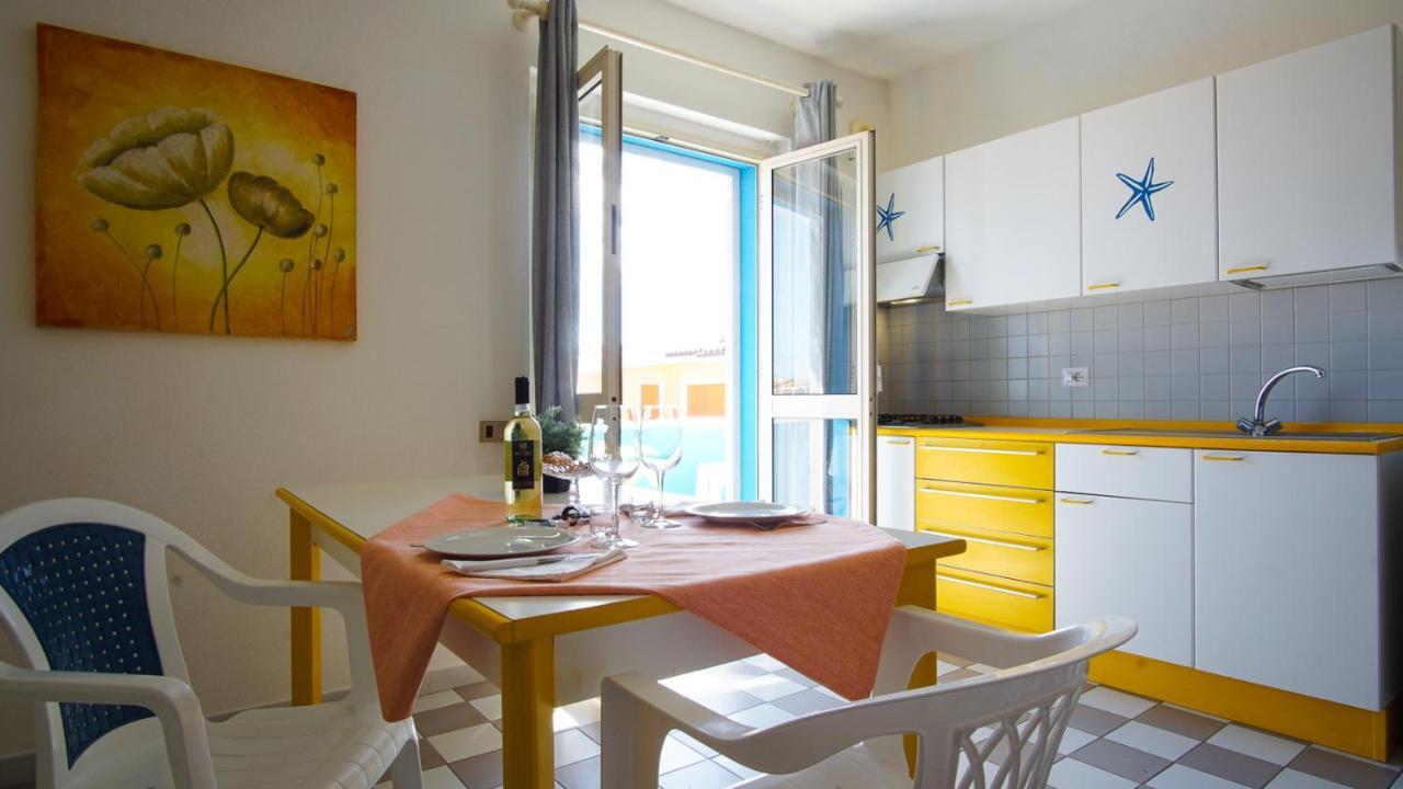 Grecale Comfort House Santa Teresa Gallura Exterior foto